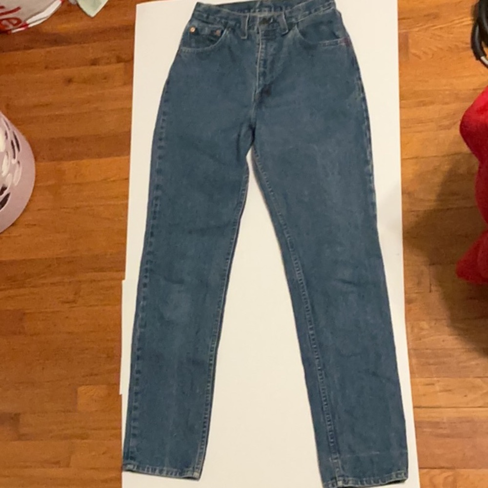 Classic Blue Men's Jeans